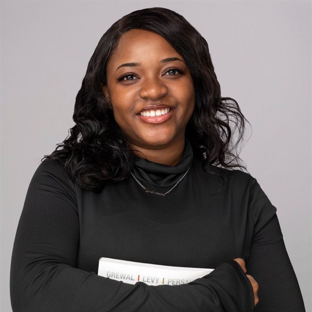 Ruth Merveille DOVONON, Représentante AXOSU au Canada