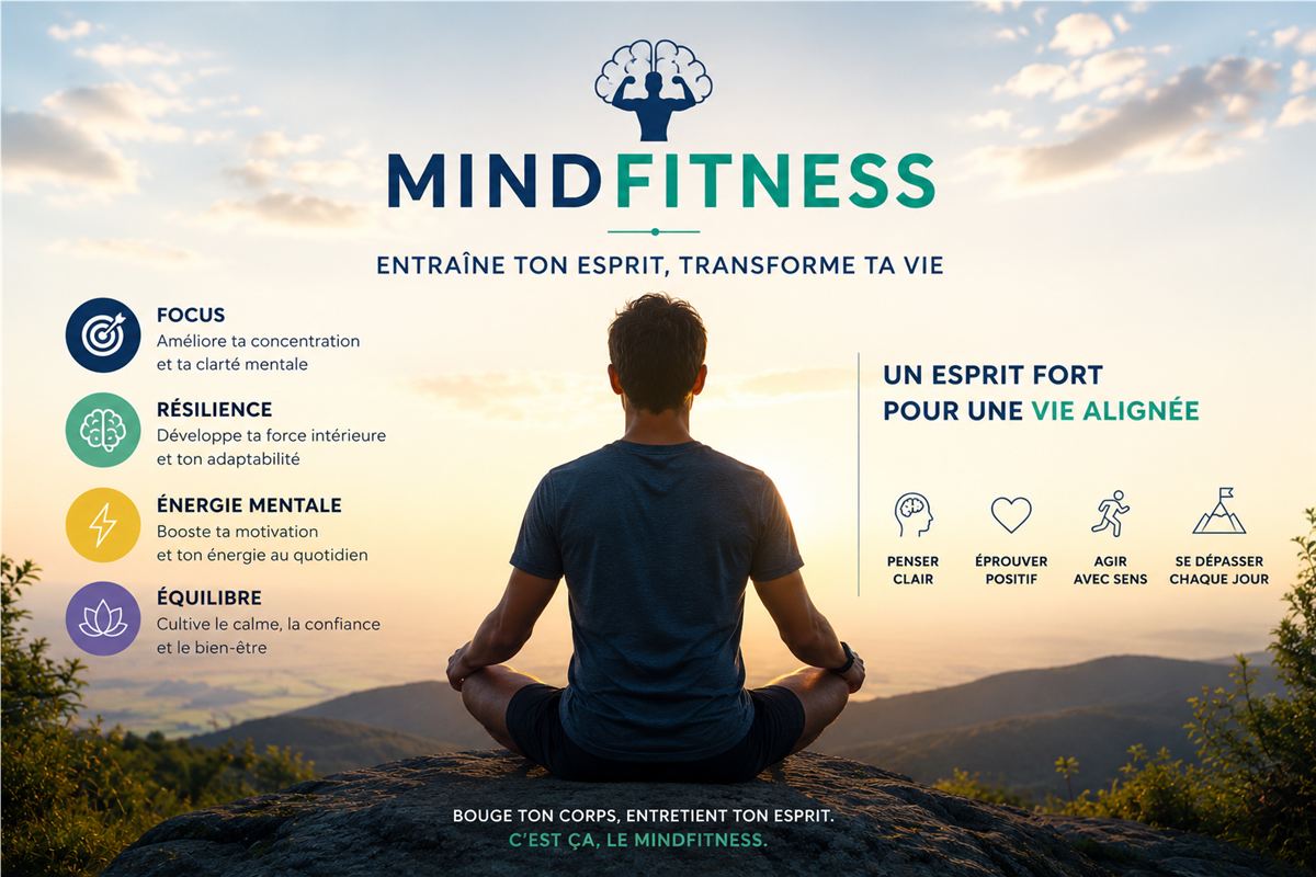 Mindfitness, entraîner son esprit